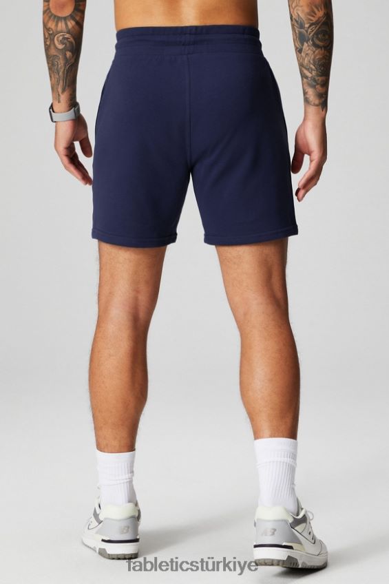 tr Fabletics erkekler hafif go-short derin donanma zinciri 40R06B3283