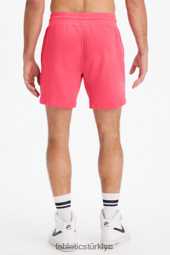 tr Fabletics erkekler hafif go-short eflatun kırmızı 40R06B3291