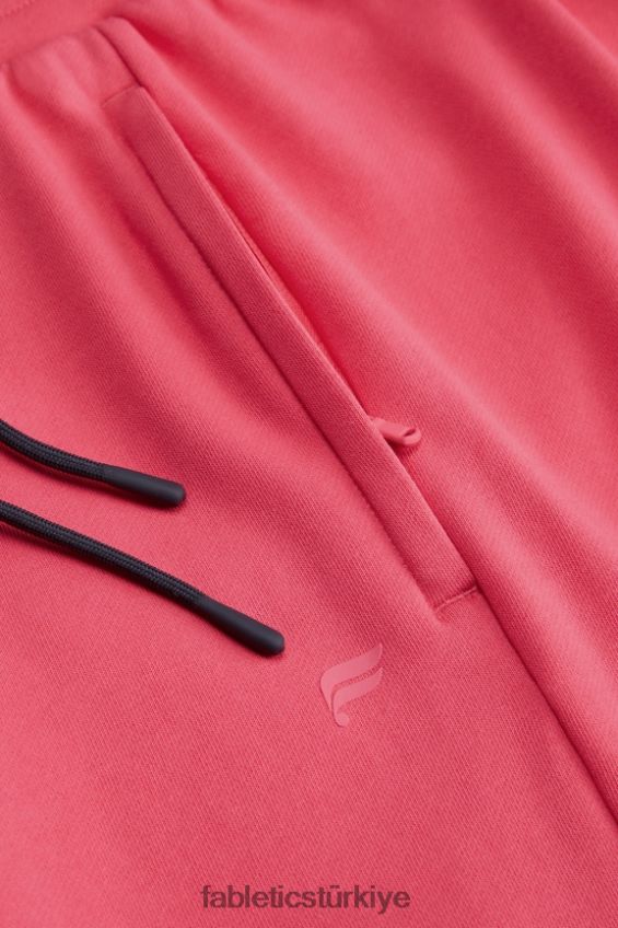 tr Fabletics erkekler hafif go-short eflatun kırmızı 40R06B3291