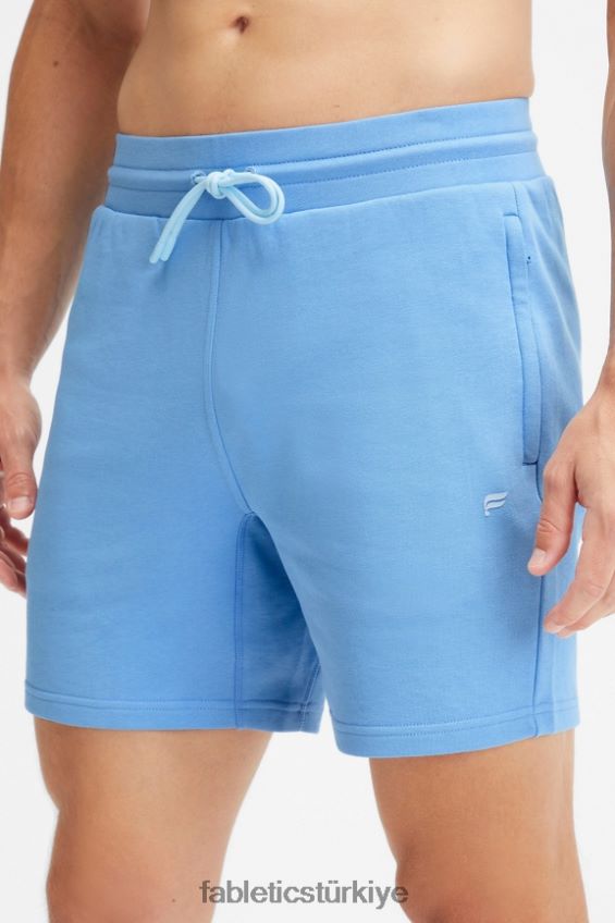 tr Fabletics erkekler hafif go-short sörf mavisi 40R06B3293
