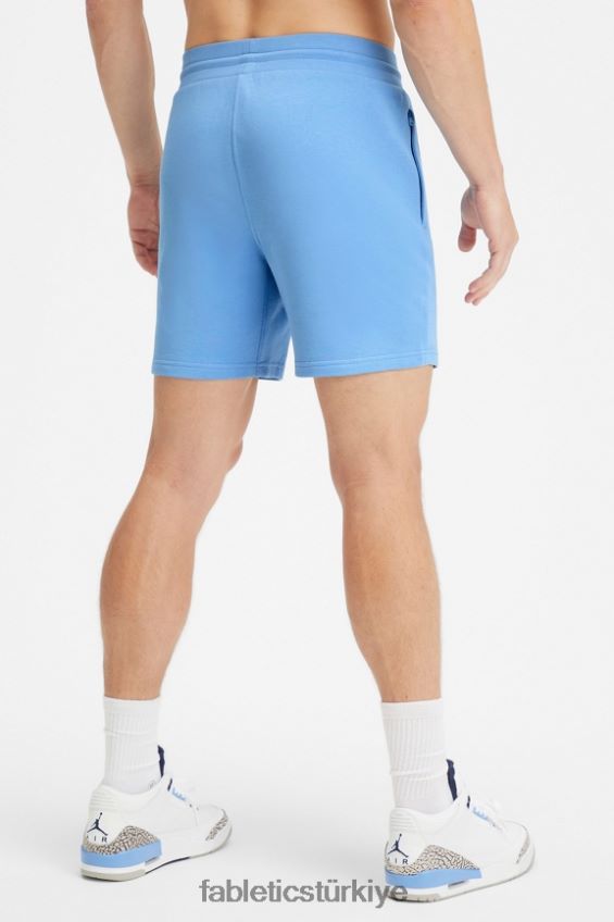 tr Fabletics erkekler hafif go-short sörf mavisi 40R06B3293