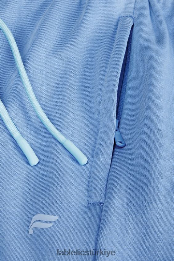 tr Fabletics erkekler hafif go-short sörf mavisi 40R06B3293