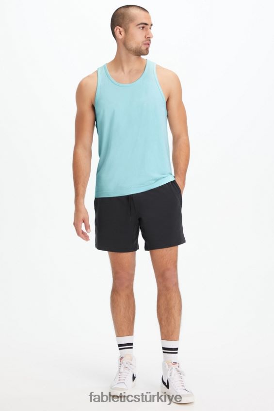 tr Fabletics erkekler hafif go-short siyah 40R06B3285