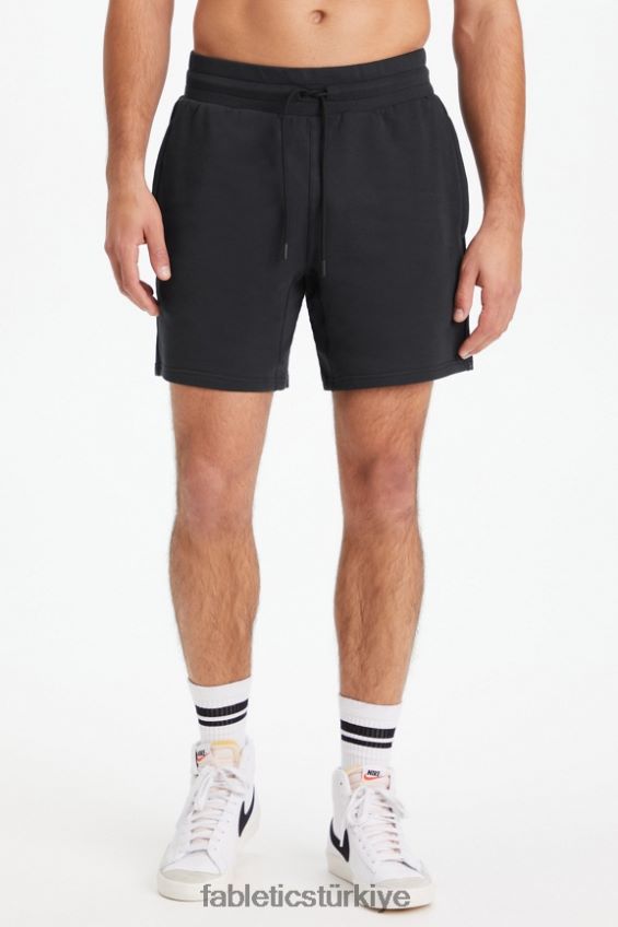 tr Fabletics erkekler hafif go-short siyah 40R06B3285