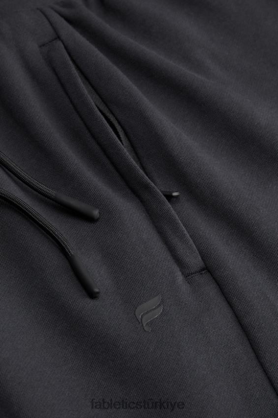 tr Fabletics erkekler hafif go-short siyah 40R06B3285