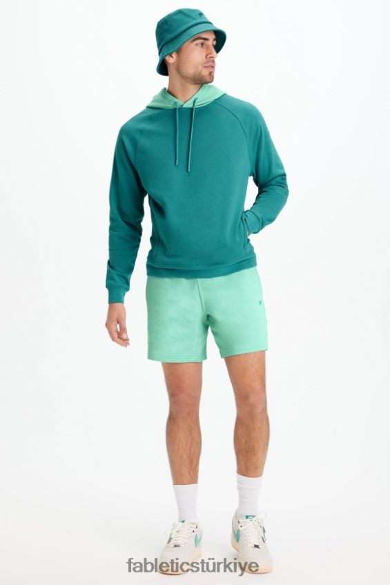 tr Fabletics erkekler hafif go-short taze nane 40R06B3290