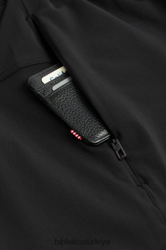 tr Fabletics erkekler kısa (astarlı) 140 siyah 40R06B3174