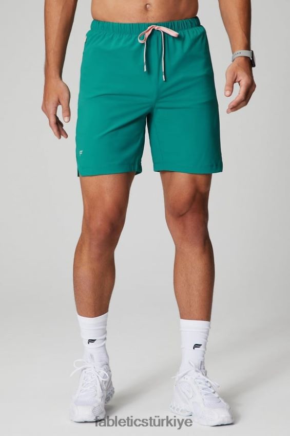 tr Fabletics erkekler kısa (çizgili) 141 Miami gelgiti 40R06B3177