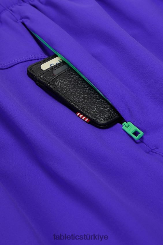 tr Fabletics erkekler kısa (çizgili) 141 aşırı kraliyet 40R06B3178