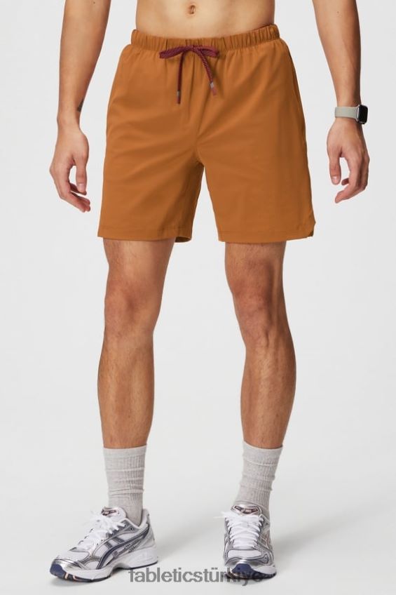 tr Fabletics erkekler kısa (çizgili) 143 eski pas 40R06B3187