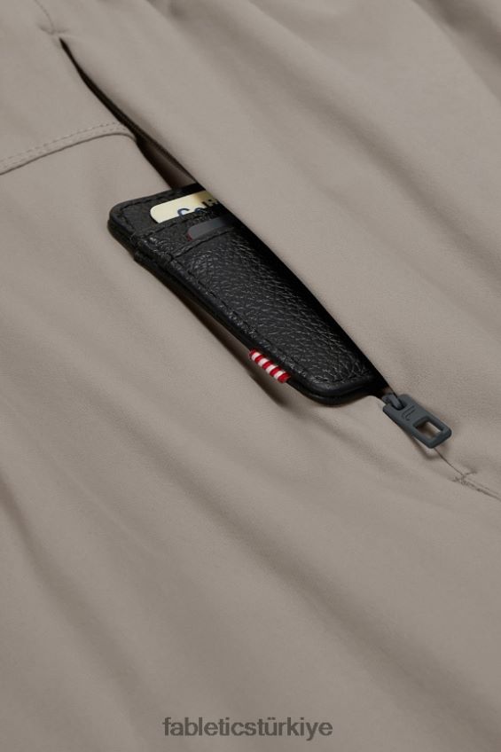 tr Fabletics erkekler kısa (çizgili) 162 acımasız haki 40R06B3295