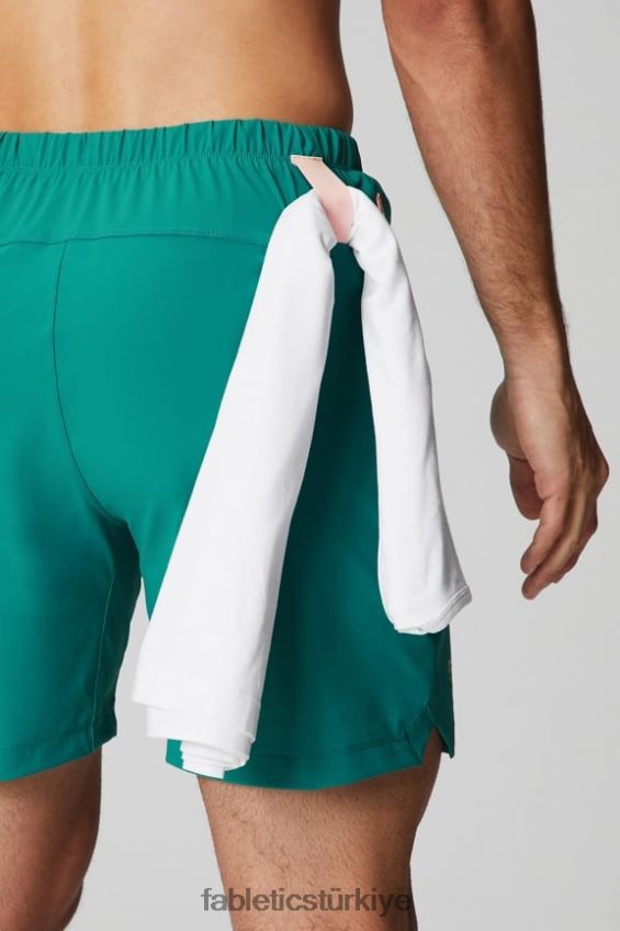 tr Fabletics erkekler kısa olan 152 Miami gelgiti 40R06B3235