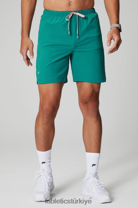tr Fabletics erkekler kısa olan 152 Miami gelgiti 40R06B3235