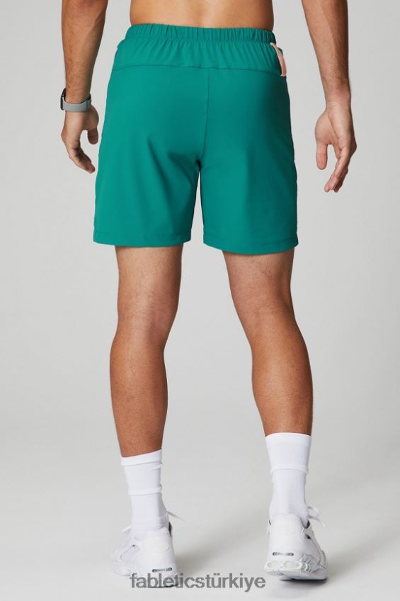 tr Fabletics erkekler kısa olan 152 Miami gelgiti 40R06B3235