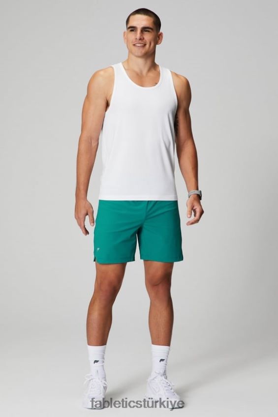 tr Fabletics erkekler kısa olan 152 Miami gelgiti 40R06B3235