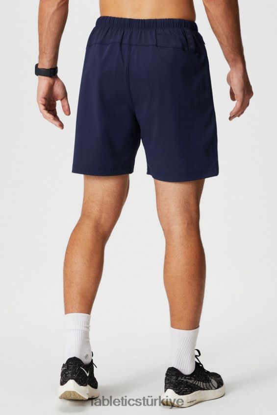 tr Fabletics erkekler kısa olan 152 derin donanma 40R06B3232
