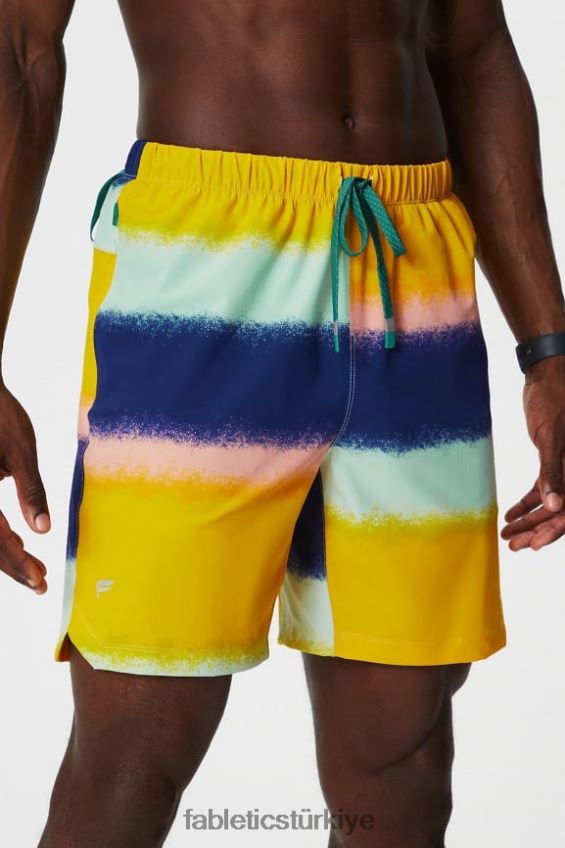 tr Fabletics erkekler kısa olan 152 çoklu sprey 40R06B3236