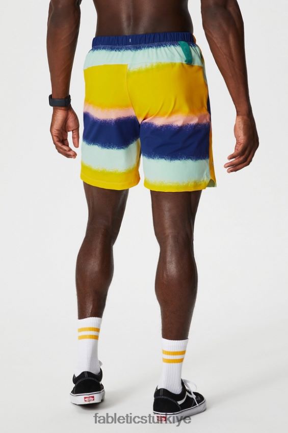 tr Fabletics erkekler kısa olan 152 çoklu sprey 40R06B3236