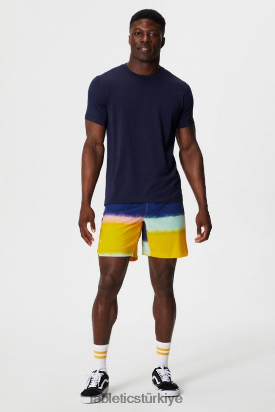 tr Fabletics erkekler kısa olan 152 çoklu sprey 40R06B3236