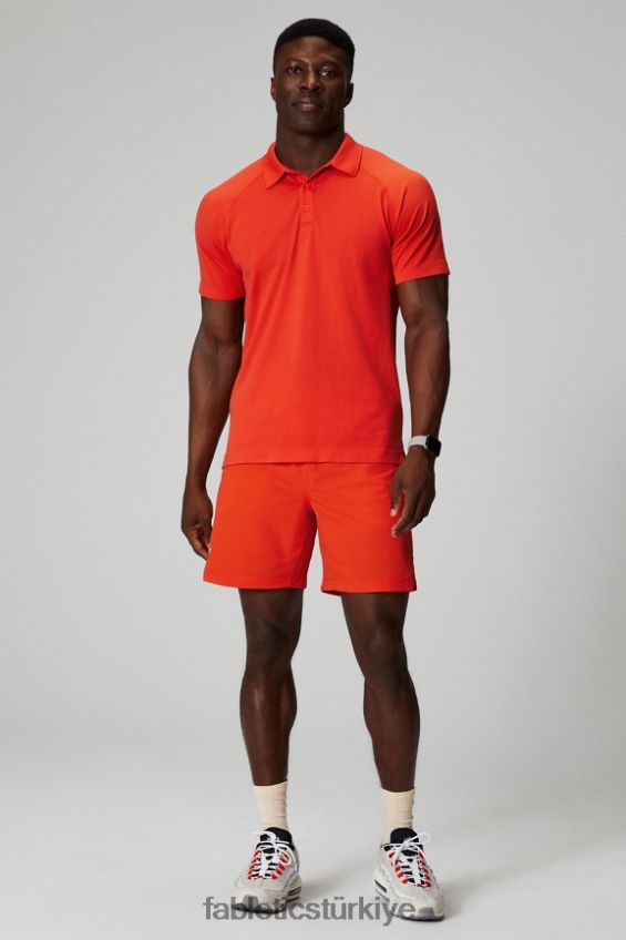tr Fabletics erkekler kısa olan 152 yadigarı domates 40R06B3234