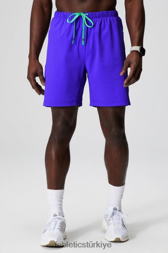 tr Fabletics erkekler kısa olan 153 aşırı kraliyet 40R06B3240
