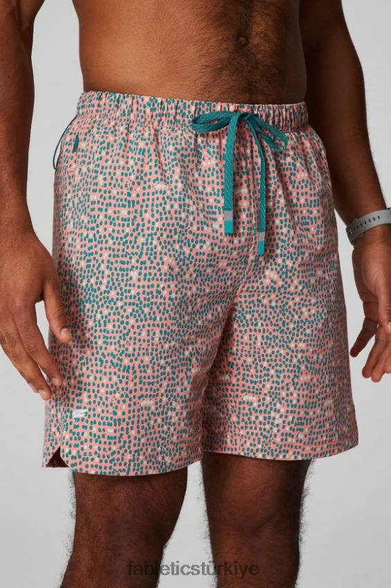 tr Fabletics erkekler kısa olan 153 şeftali öpücüğü organik noktalar 40R06B3237