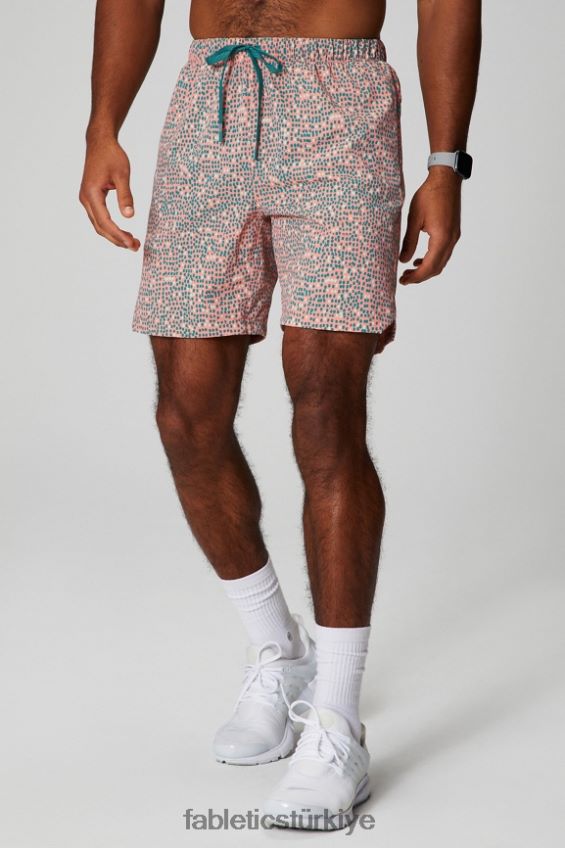 tr Fabletics erkekler kısa olan 153 şeftali öpücüğü organik noktalar 40R06B3237