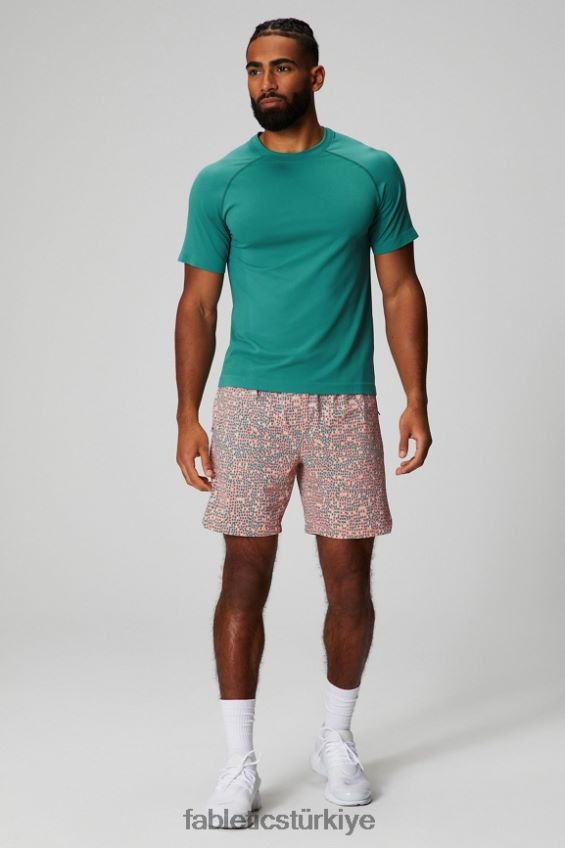 tr Fabletics erkekler kısa olan 153 şeftali öpücüğü organik noktalar 40R06B3237