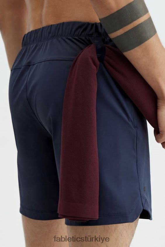 tr Fabletics erkekler kısa olan 153 klasik donanma 40R06B3238
