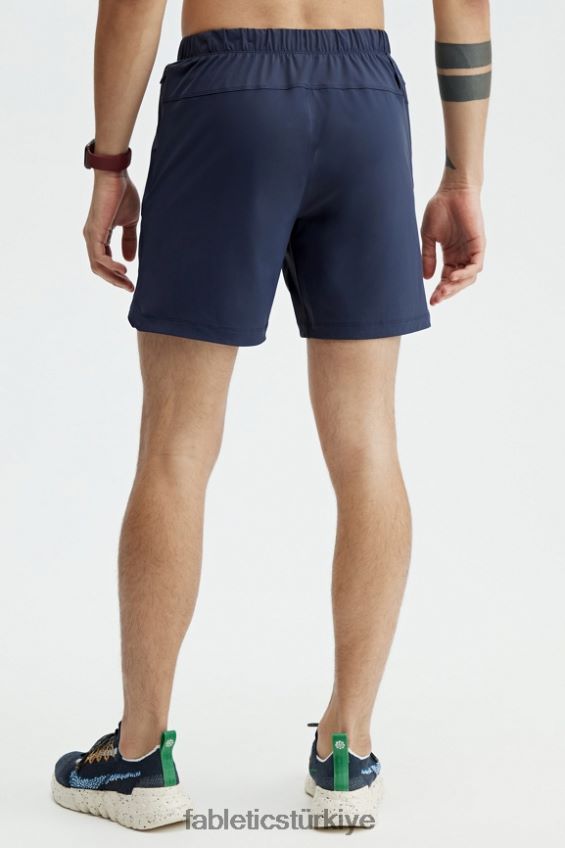 tr Fabletics erkekler kısa olan 153 klasik donanma 40R06B3238