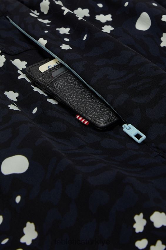 tr Fabletics erkekler kısa olan 154 aşıklar ve çiçekler siyah 40R06B3242