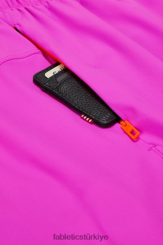 tr Fabletics erkekler kısa olan 154 pembe kaçış 40R06B3244