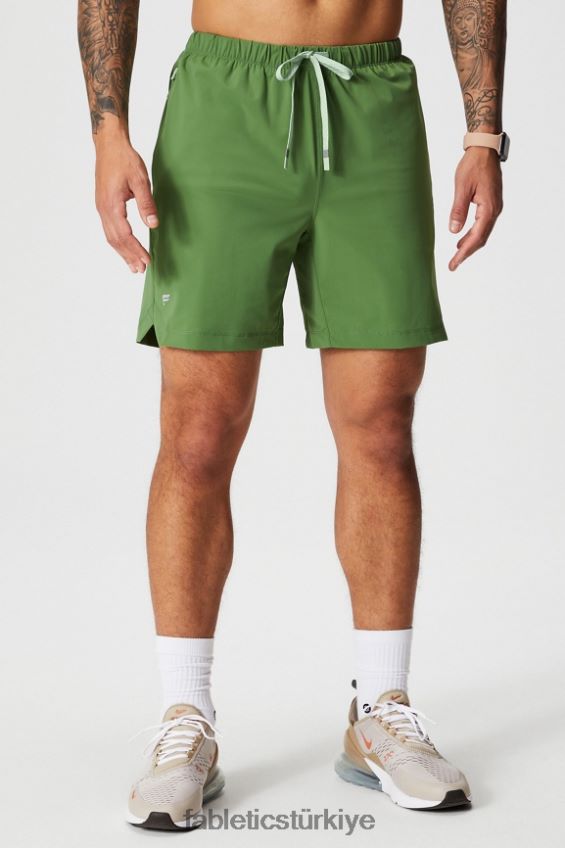 tr Fabletics erkekler kısa olan 154 yeni zeytin 40R06B3243