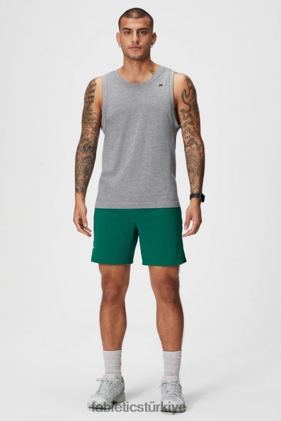 tr Fabletics erkekler kısa olan 155 çimen yeşili 40R06B3250