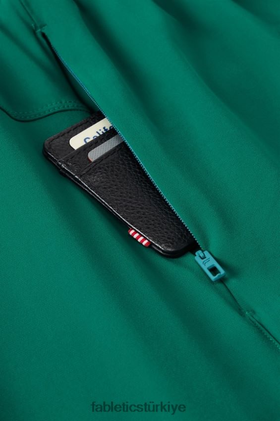 tr Fabletics erkekler kısa olan 155 çimen yeşili 40R06B3250