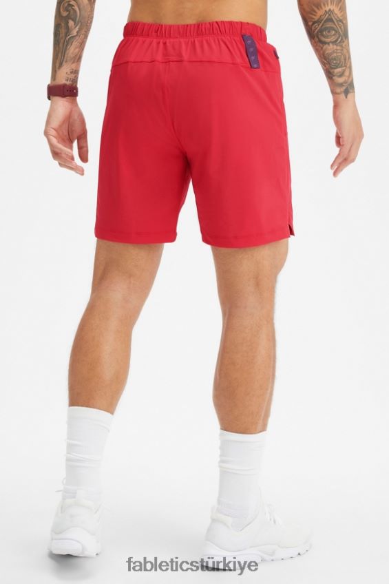 tr Fabletics erkekler kısa olan 155 klasik kiraz şeker kalp 40R06B3248