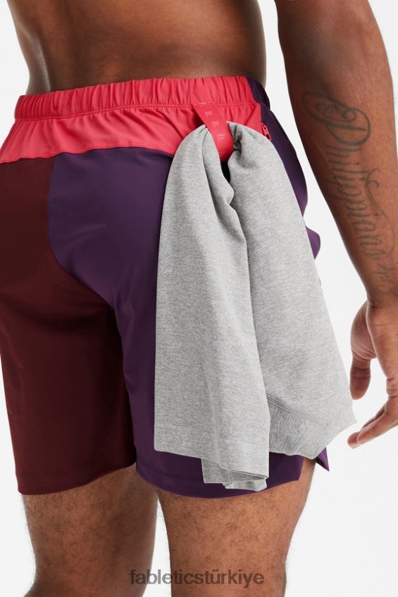 tr Fabletics erkekler kısa olan 155 sevgililer bloğu 40R06B3249