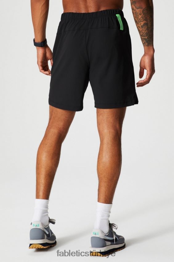 tr Fabletics erkekler kısa olan 155 yabani kireç ucu 40R06B3247