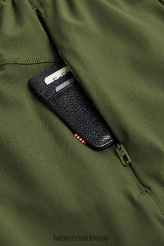 tr Fabletics erkekler kısa olan 156 koyu yosun 40R06B3254