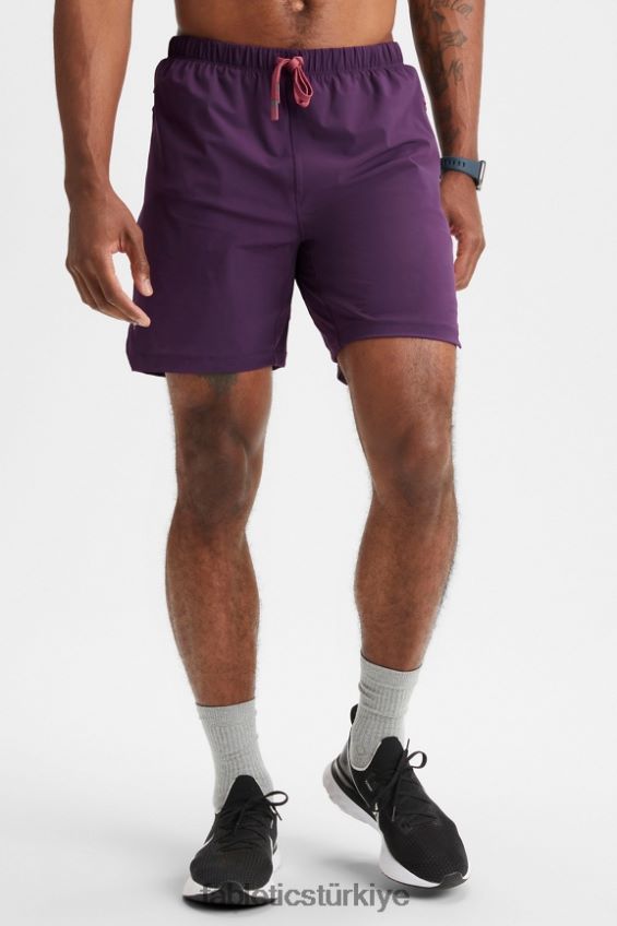 tr Fabletics erkekler kısa olan 156 sıcak şarap 40R06B3255