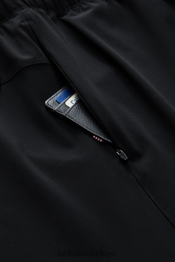 tr Fabletics erkekler kısa olan 156 siyah 40R06B3256