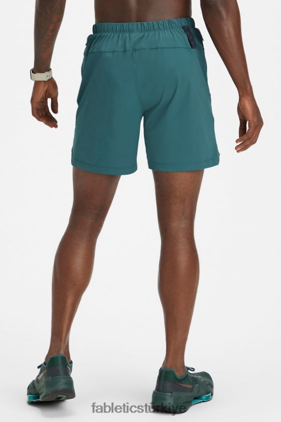 tr Fabletics erkekler kısa olan 157 okyanus deniz mavisi 40R06B3258