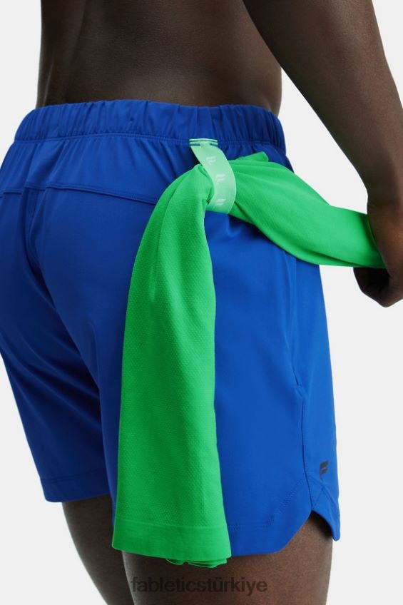 tr Fabletics erkekler kısa olan 161 klasik mavi 40R06B3280
