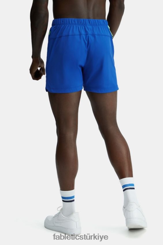 tr Fabletics erkekler kısa olan 161 klasik mavi 40R06B3280