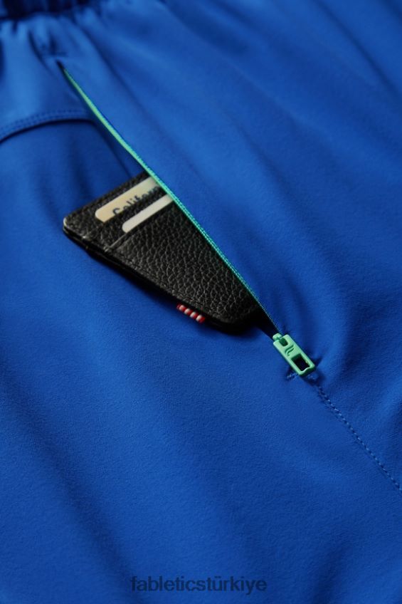 tr Fabletics erkekler kısa olan 161 klasik mavi 40R06B3280