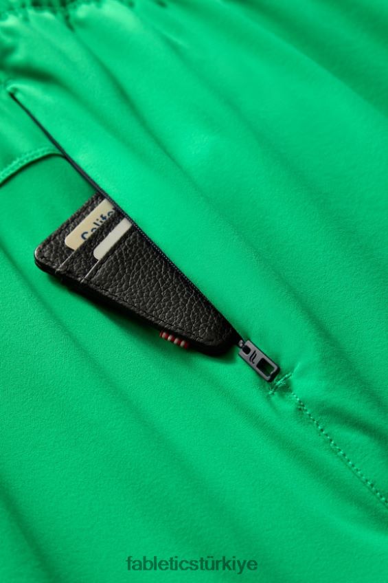 tr Fabletics erkekler kısa olan 161 parlak yeşil 40R06B3279