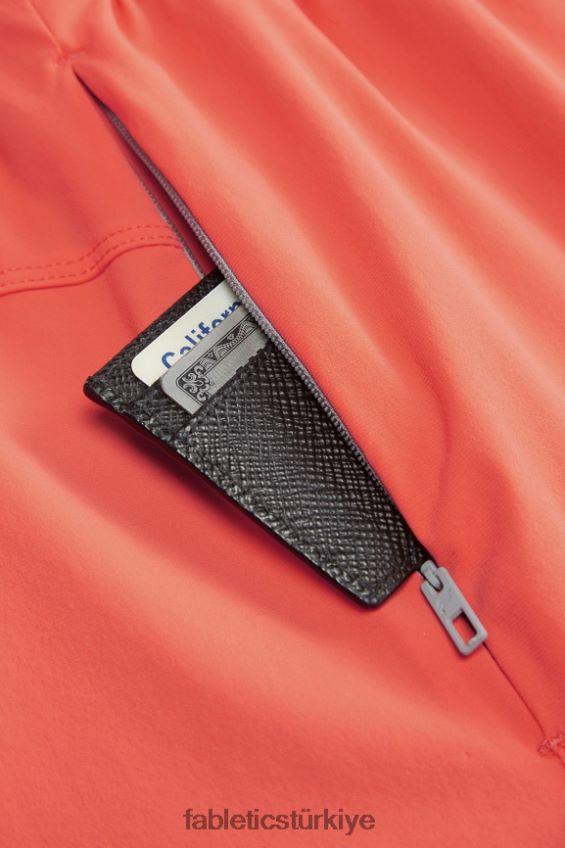 tr Fabletics erkekler kısa olan 161 portakal nektarı 40R06B3278