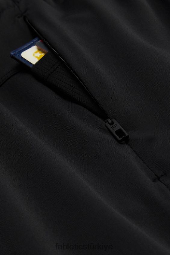 tr Fabletics erkekler kısa olan 166 siyah yüzmek 40R06B3367