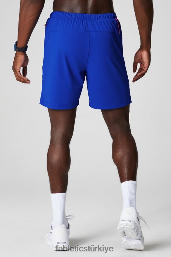 tr Fabletics erkekler kısa olan (çizgili) 139 celeste/passion yaz çılgınlığı 40R06B3169