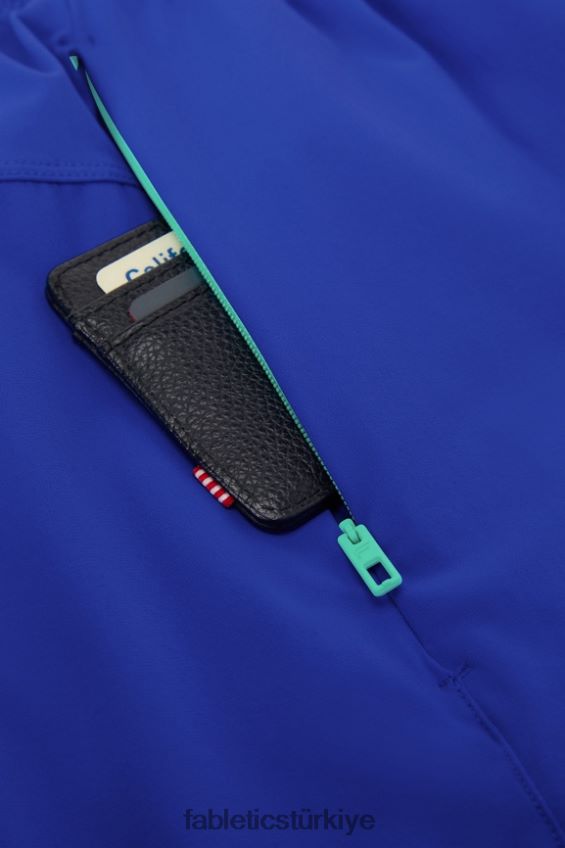 tr Fabletics erkekler kısa olan (çizgili) 142 Oxford mavisi 40R06B3182